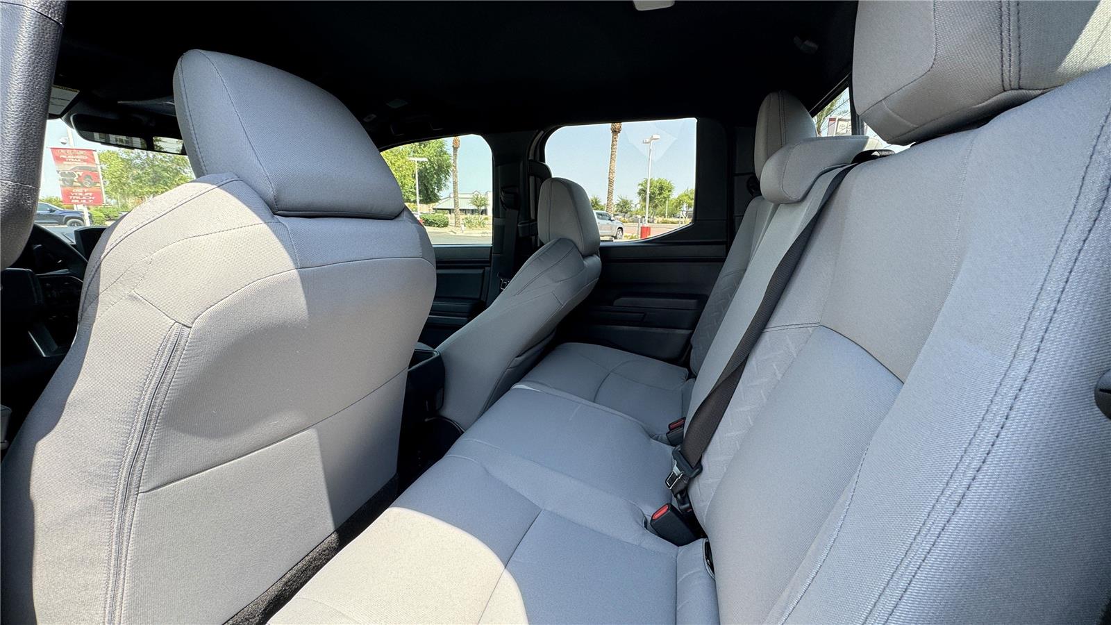 2025 Toyota Tacoma SR5 Double Cab photo 11