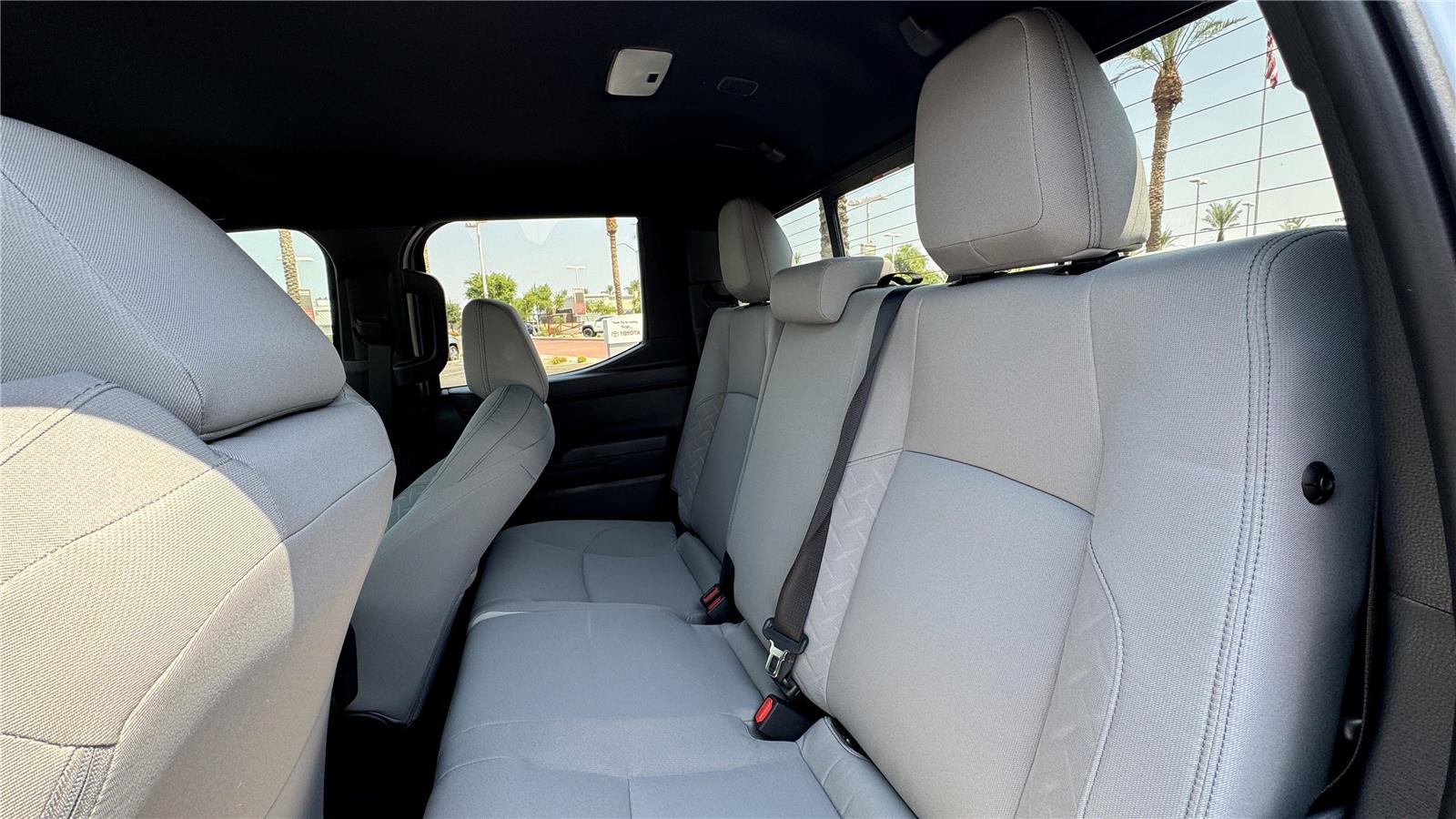 2025 Toyota Tacoma SR5 Double Cab photo 12