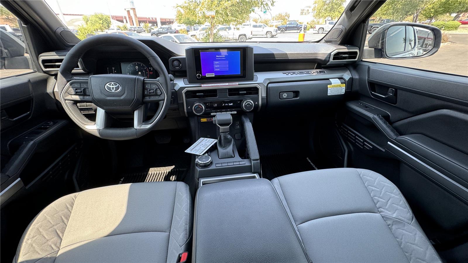 2025 Toyota Tacoma SR5 Double Cab photo 13