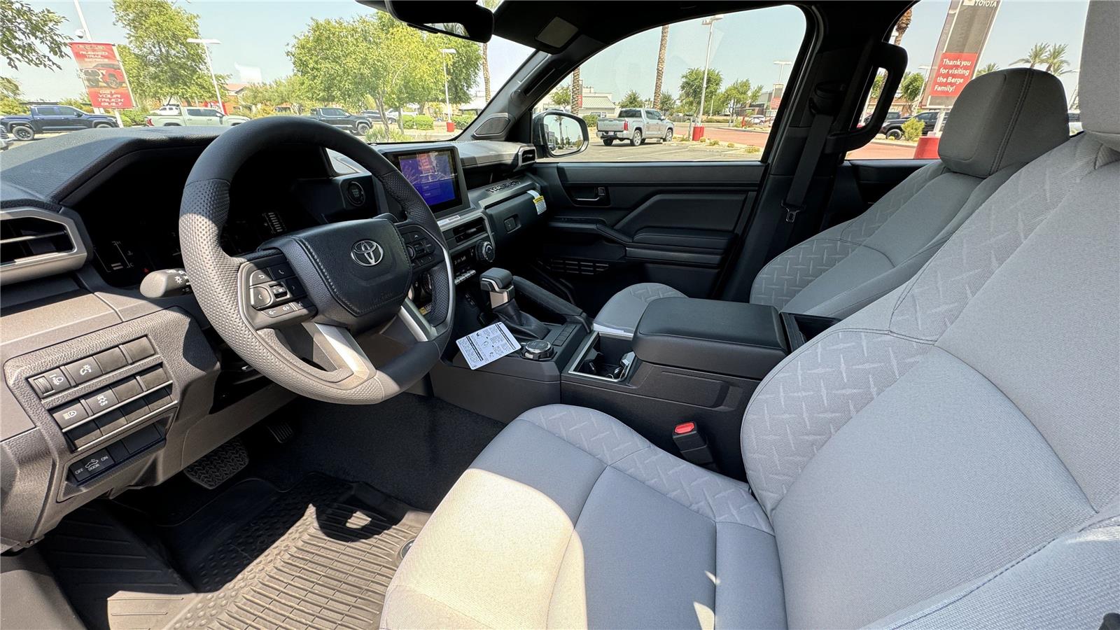2025 Toyota Tacoma SR5 Double Cab photo 15