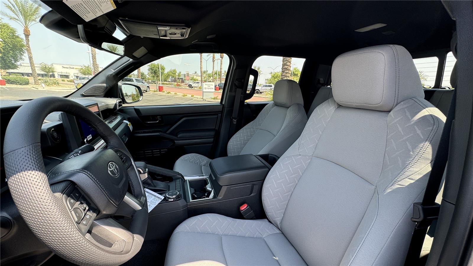 2025 Toyota Tacoma SR5 Double Cab photo 16
