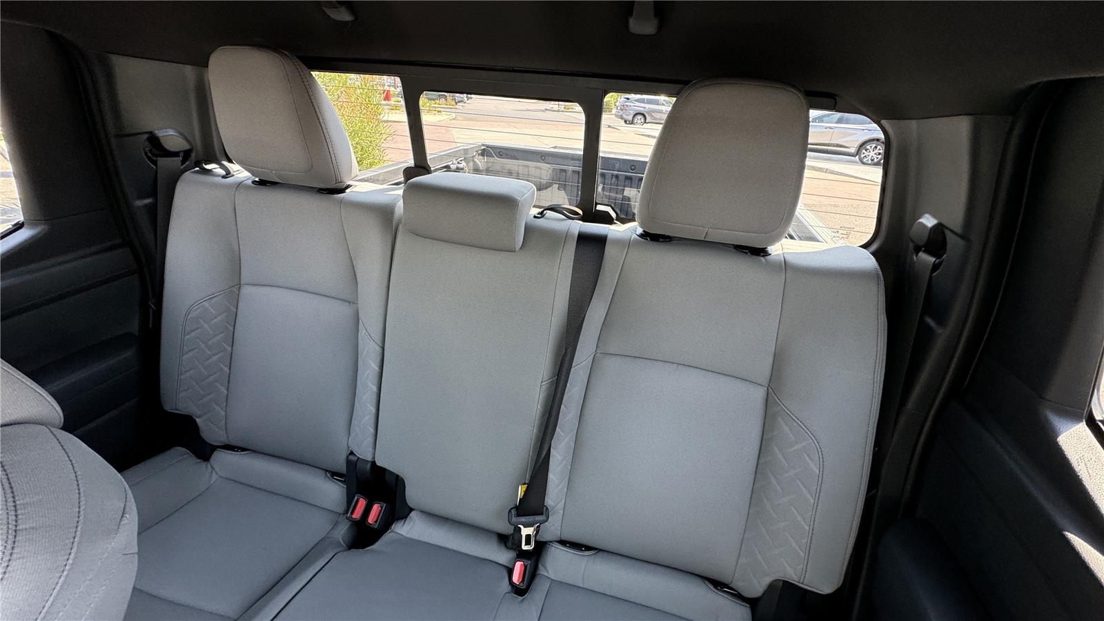 2025 Toyota Tacoma SR5 Double Cab photo 17