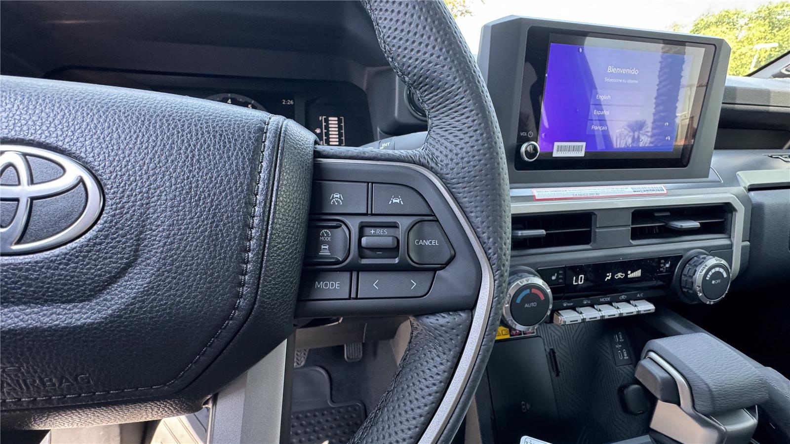 2025 Toyota Tacoma SR5 Double Cab photo 19