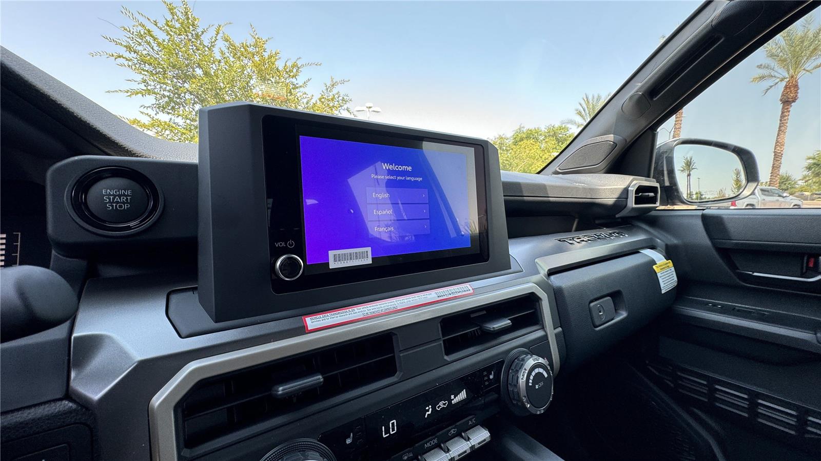 2025 Toyota Tacoma SR5 Double Cab photo 20