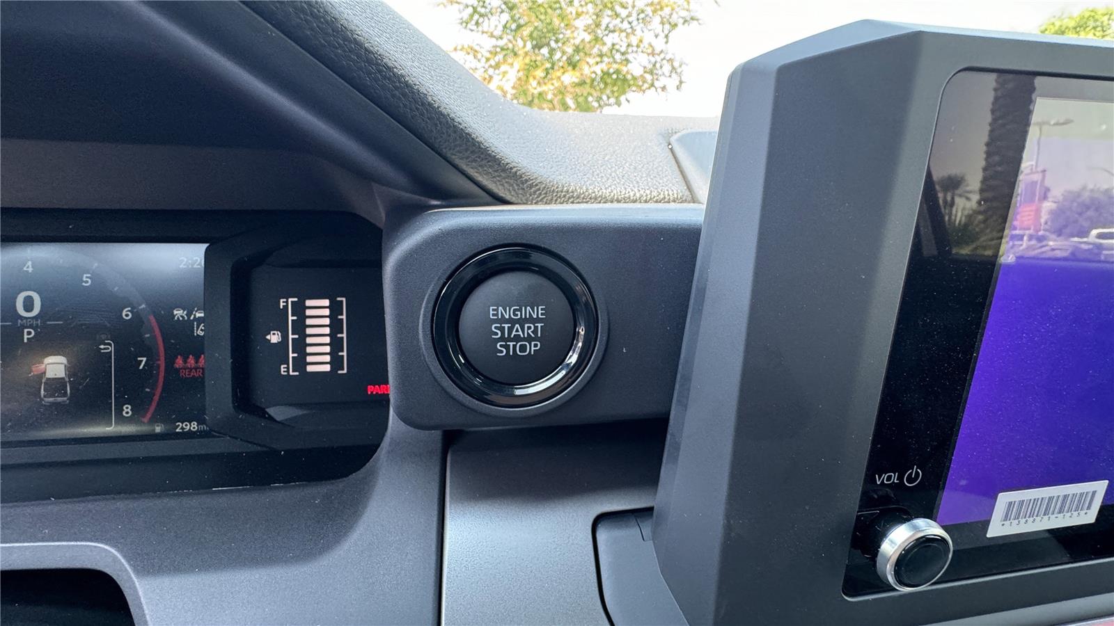 2025 Toyota Tacoma SR5 Double Cab photo 22