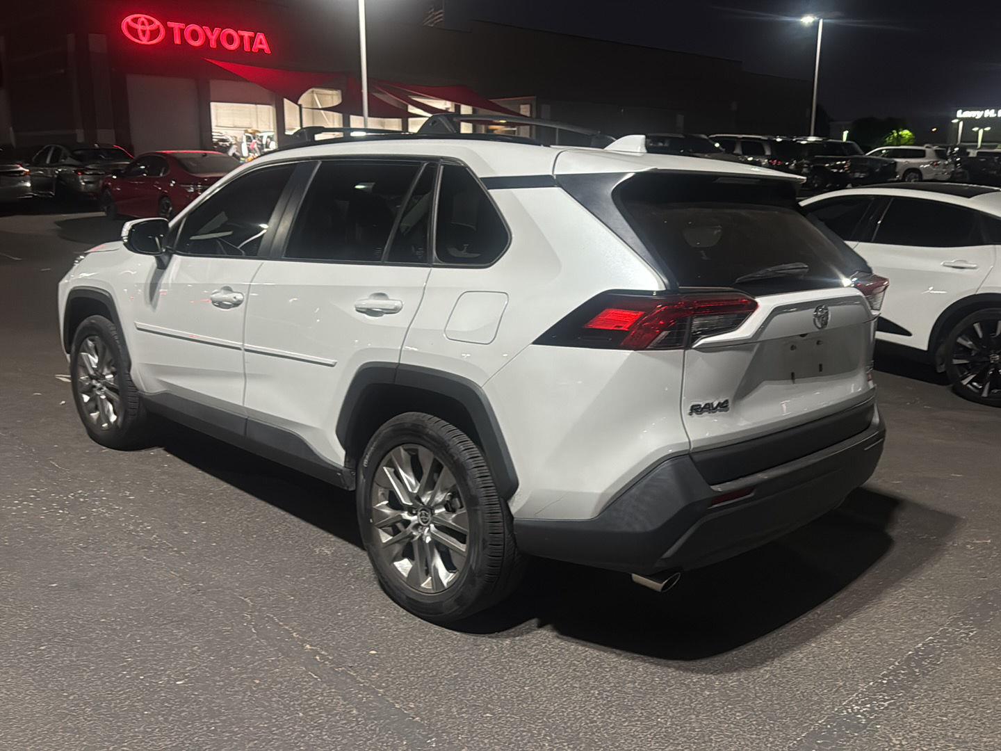 Used 2023 Toyota RAV4 SUV