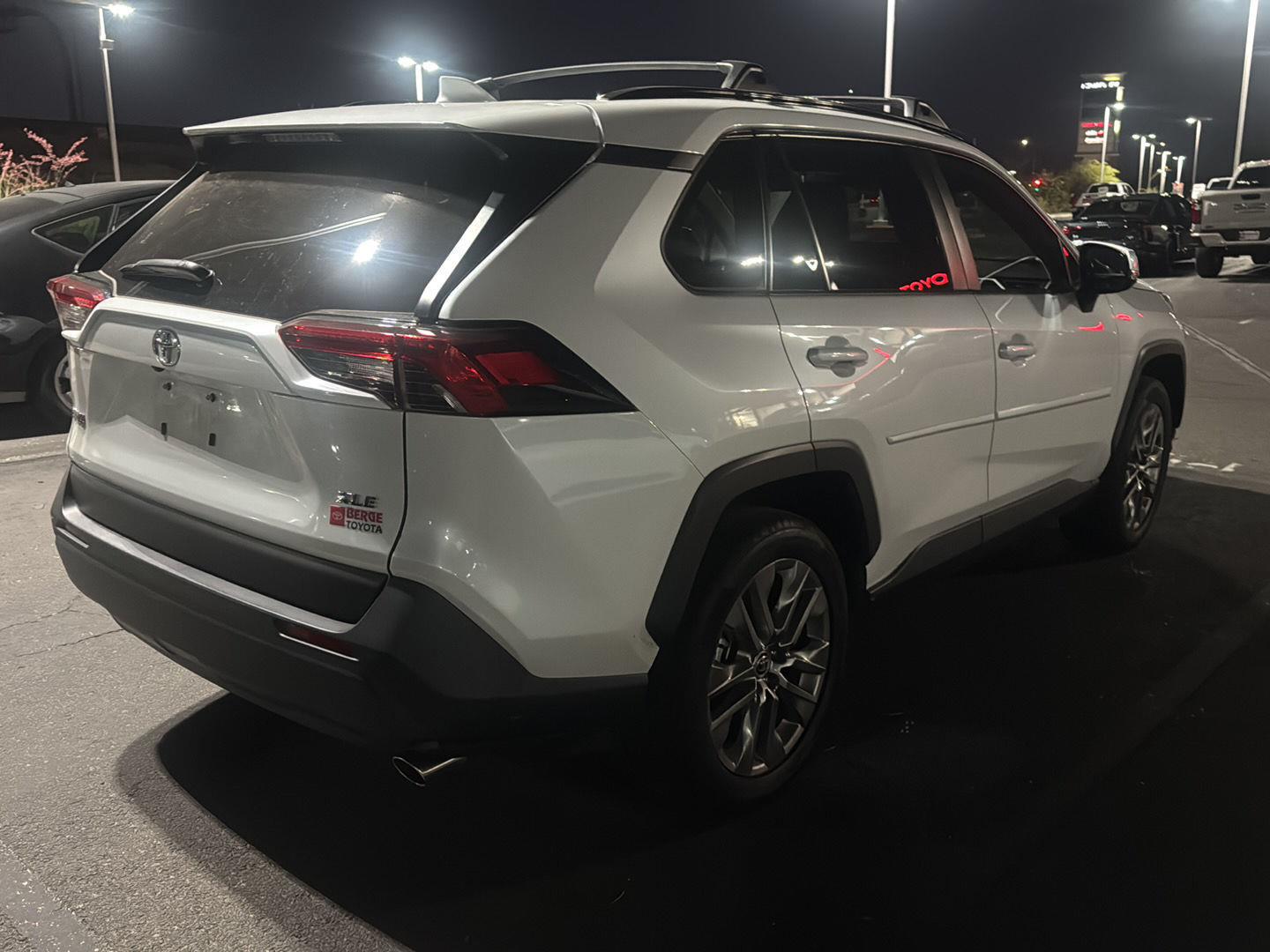 Used 2023 Toyota RAV4 SUV