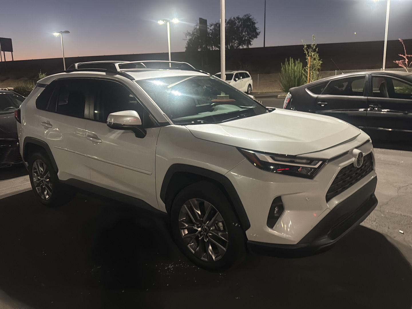 Used 2023 Toyota RAV4 SUV