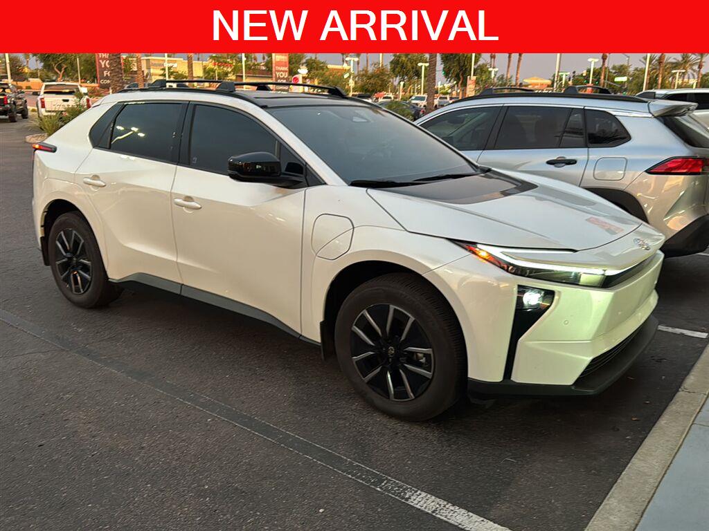 2026 Toyota bZ XLE AWD