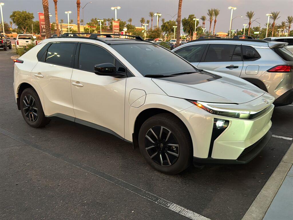  2026 Toyota bZ XLE AWD   