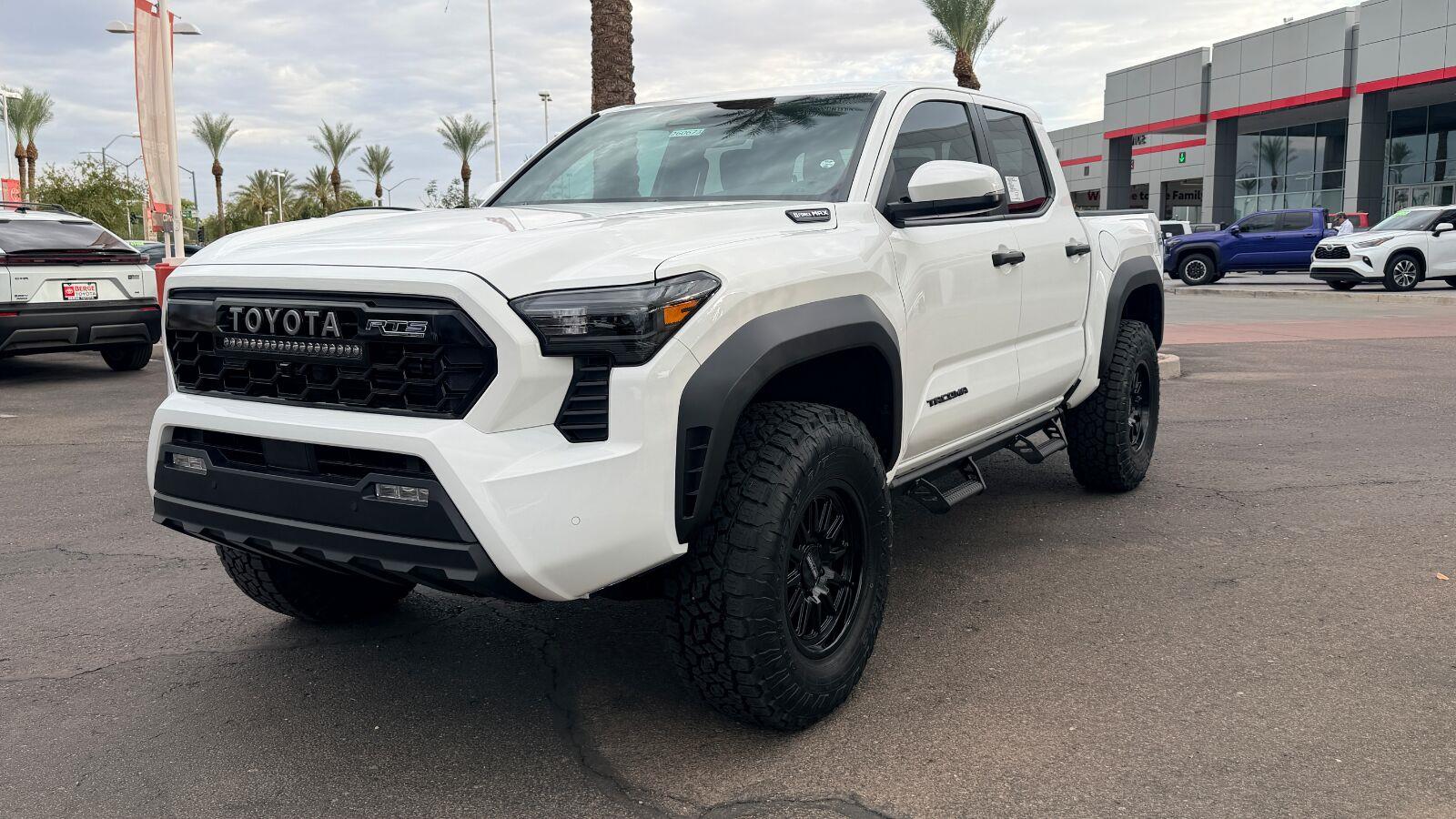 New 2026 Toyota Tacoma i-FORCE MAX Truck