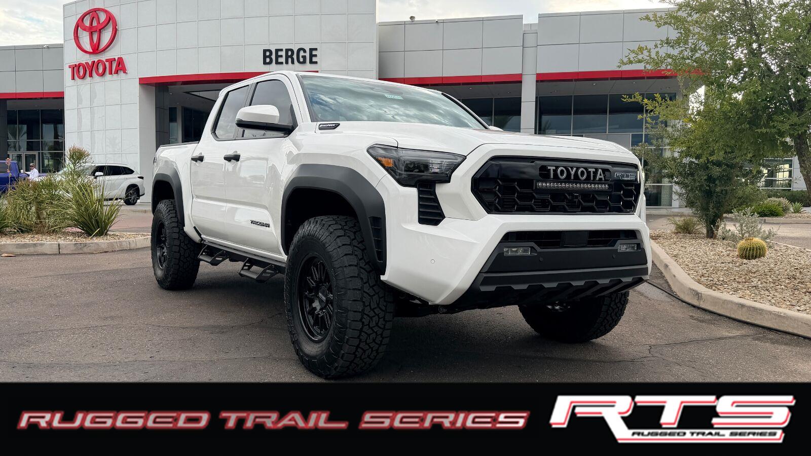 2026 Toyota Tacoma