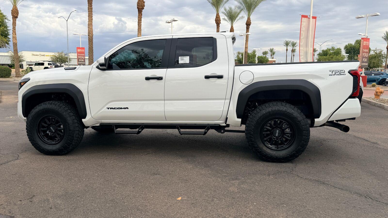 New 2026 Toyota Tacoma i-FORCE MAX Truck