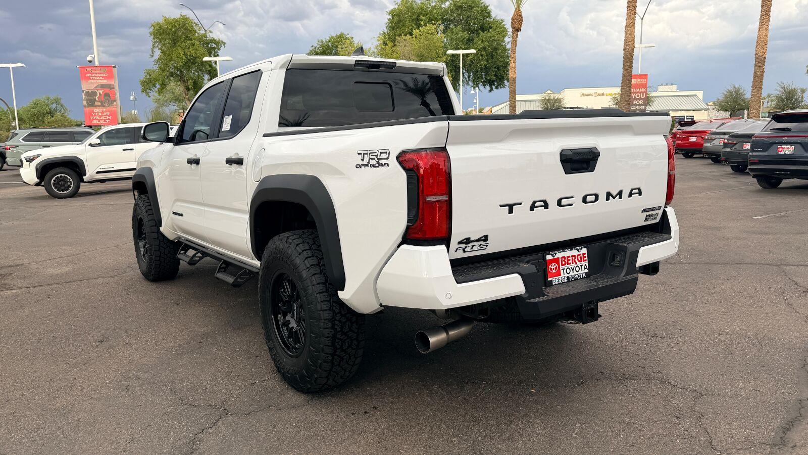 New 2026 Toyota Tacoma i-FORCE MAX Truck