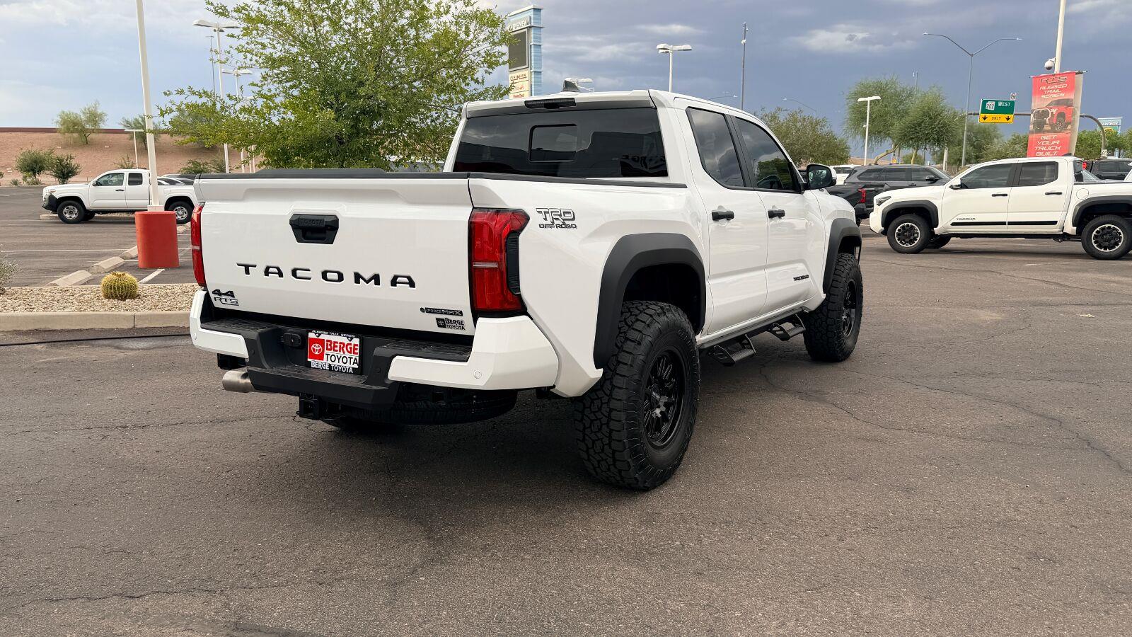 New 2026 Toyota Tacoma i-FORCE MAX Truck