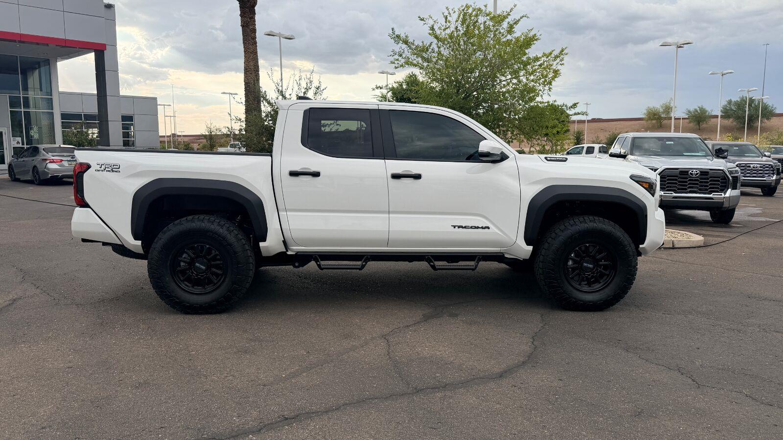 New 2026 Toyota Tacoma i-FORCE MAX Truck