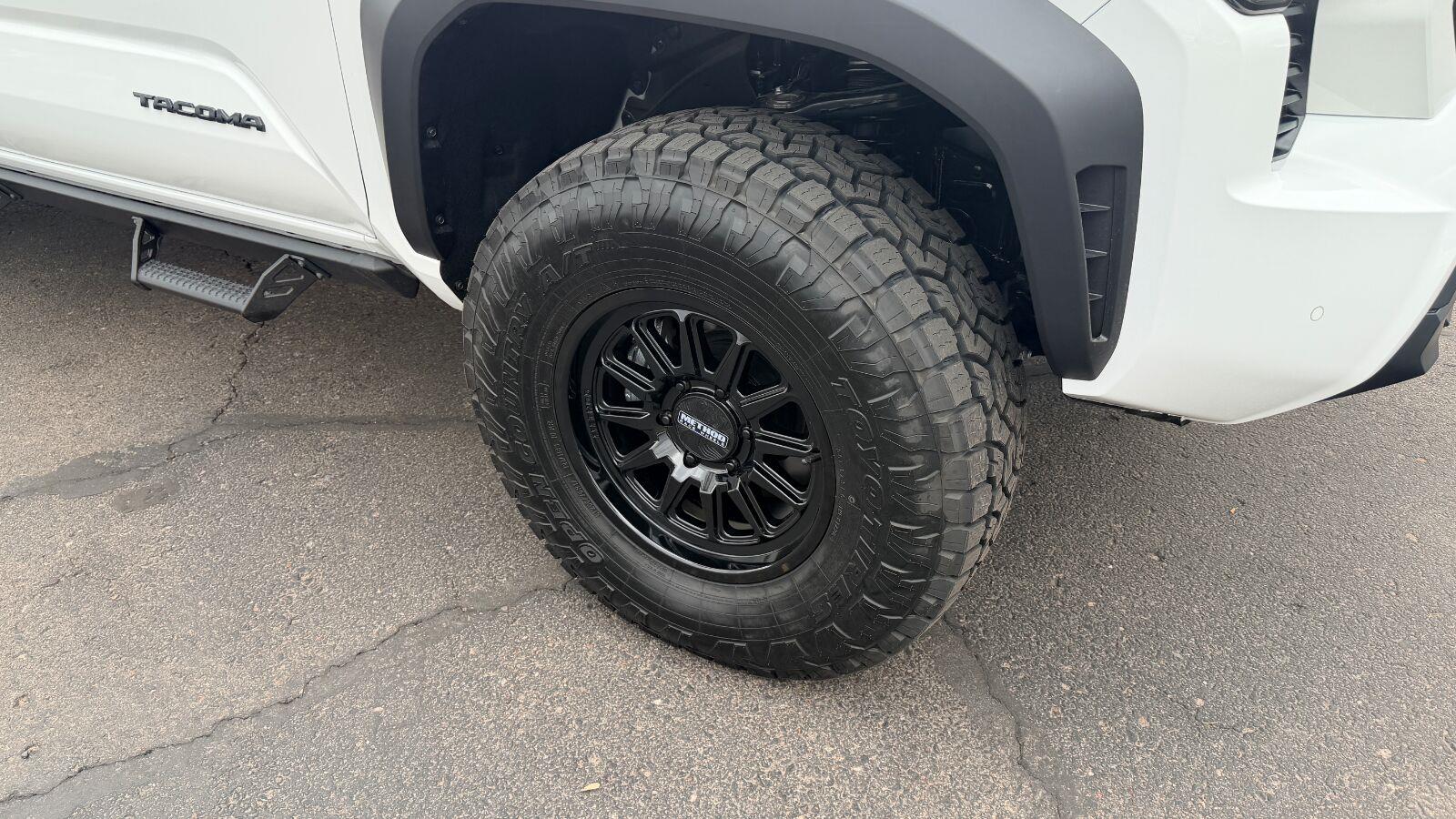 New 2026 Toyota Tacoma i-FORCE MAX Truck