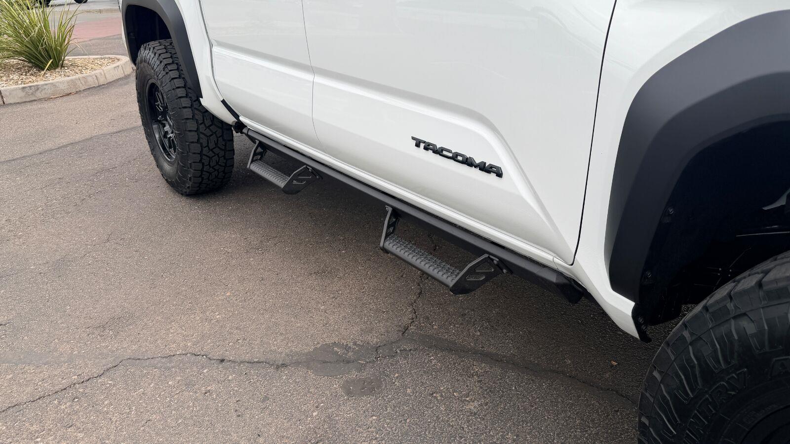 New 2026 Toyota Tacoma i-FORCE MAX Truck