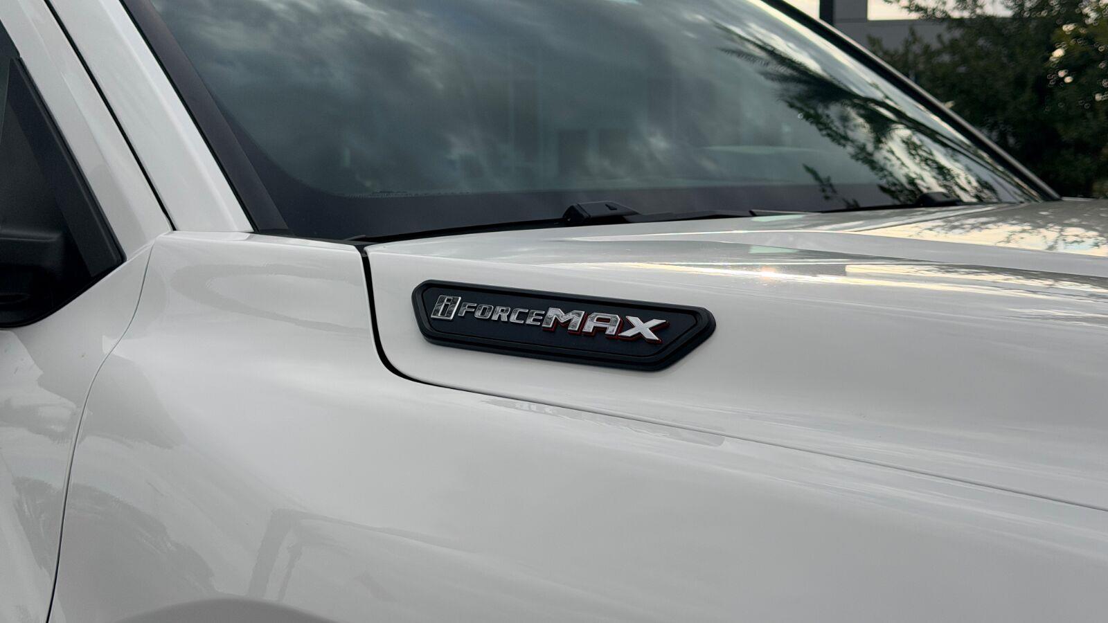 New 2026 Toyota Tacoma i-FORCE MAX Truck