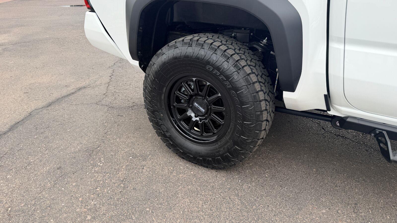 New 2026 Toyota Tacoma i-FORCE MAX Truck