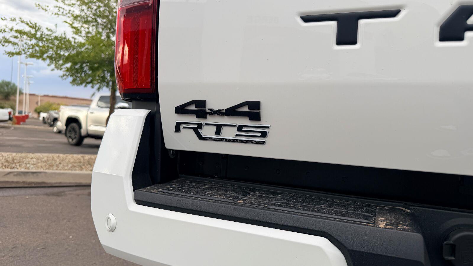 New 2026 Toyota Tacoma i-FORCE MAX Truck