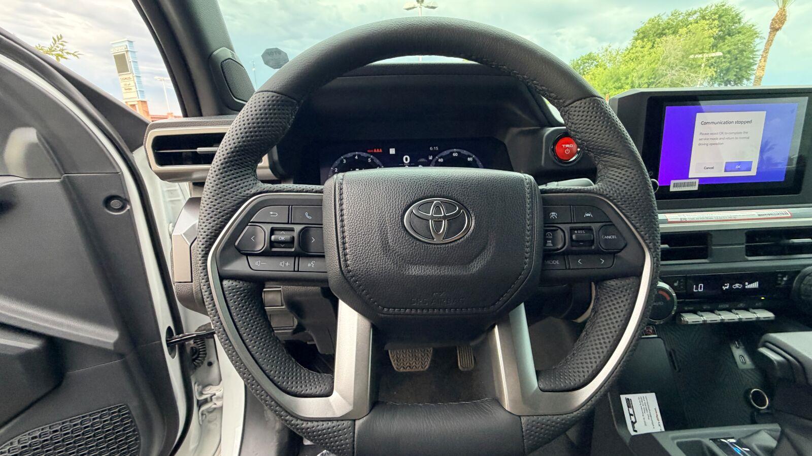 New 2026 Toyota Tacoma i-FORCE MAX Truck