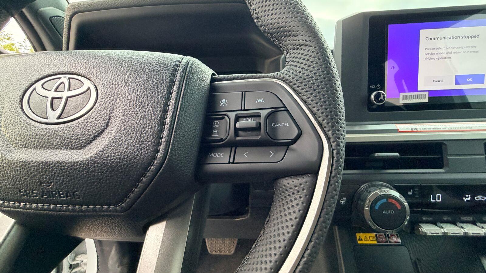 New 2026 Toyota Tacoma i-FORCE MAX Truck