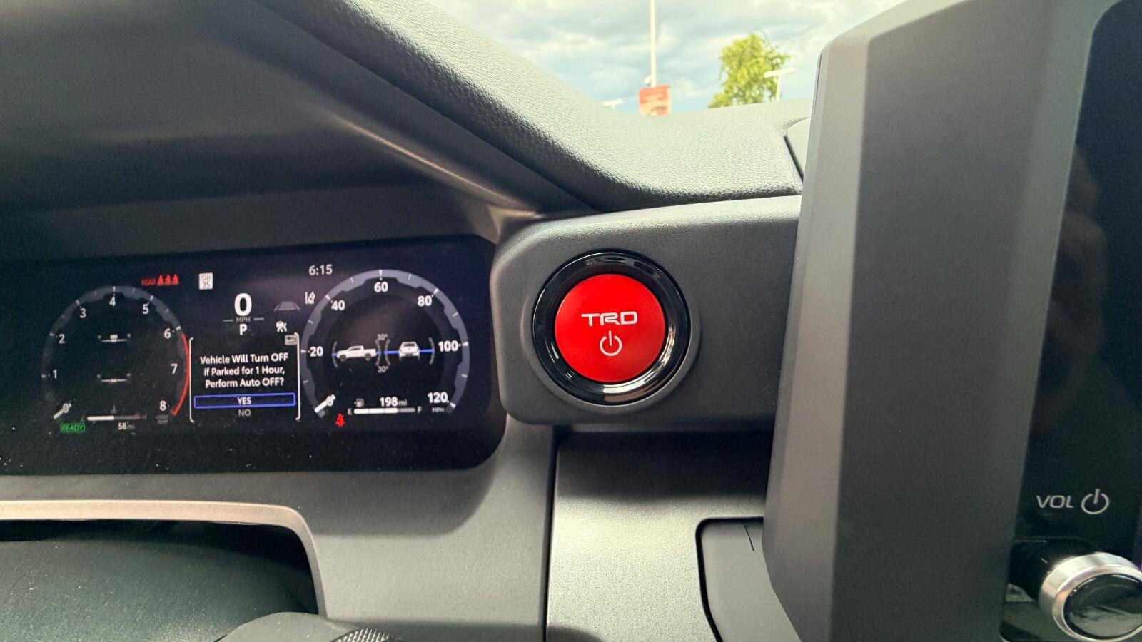 New 2026 Toyota Tacoma i-FORCE MAX Truck