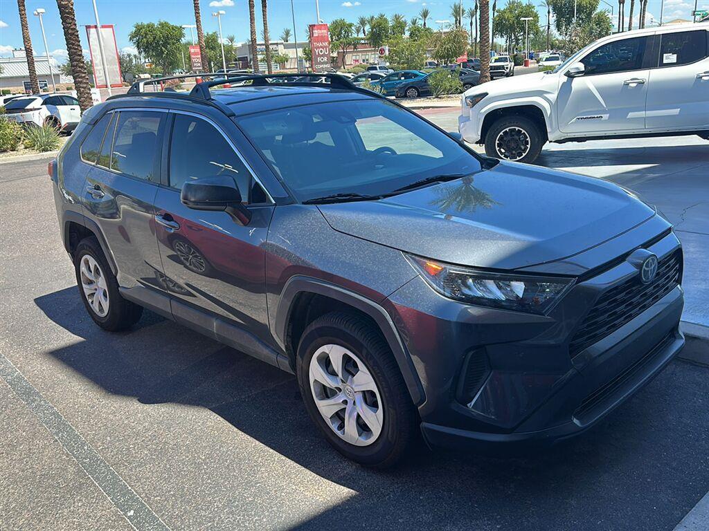 Used 2020 Toyota RAV4 SUV