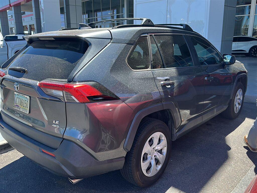 Used 2020 Toyota RAV4 SUV