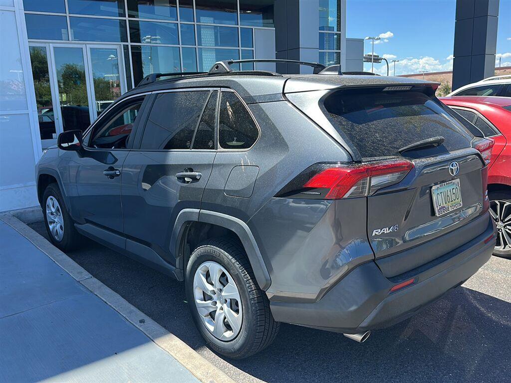 Used 2020 Toyota RAV4 SUV