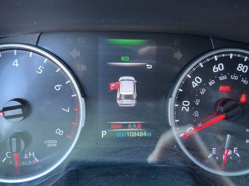 Used 2020 Toyota RAV4 SUV