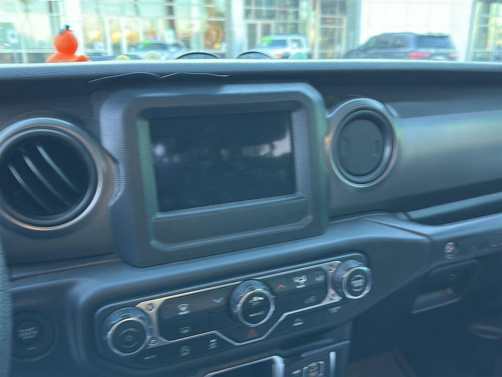 Used 2023 Jeep Wrangler SUV