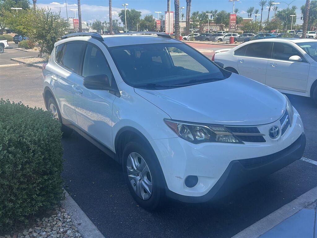 Used 2014 Toyota RAV4 SUV