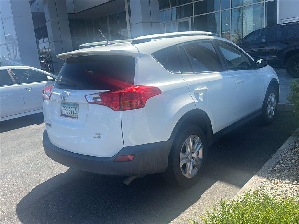 Used 2014 Toyota RAV4 SUV