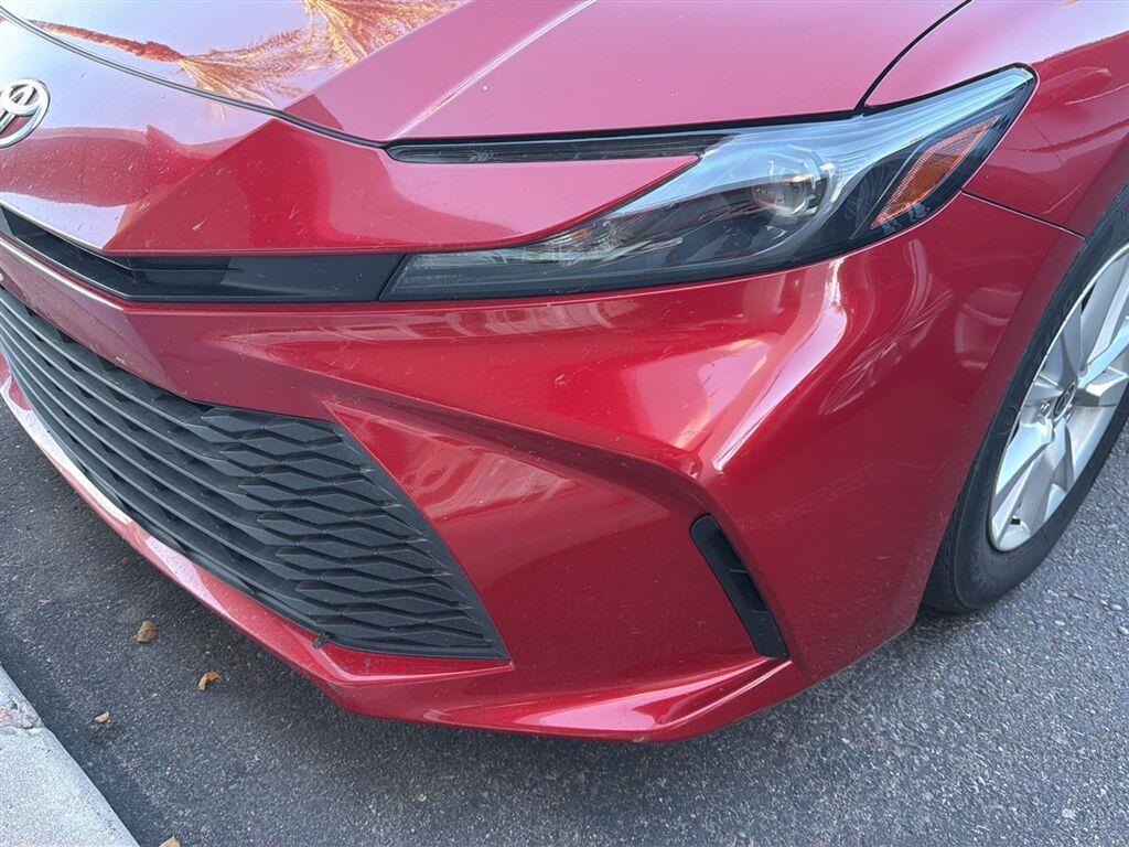 Used 2025 Toyota Camry Sedan