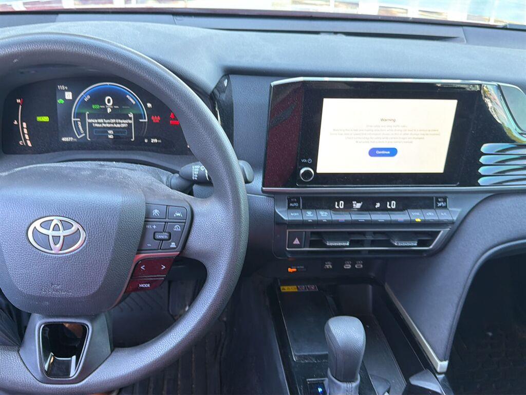 Used 2025 Toyota Camry Sedan