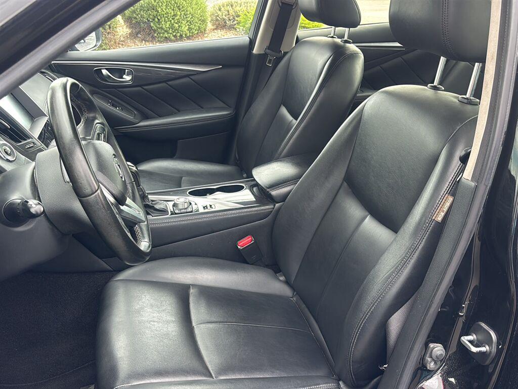 Used 2019 Infiniti Q50 Sedan