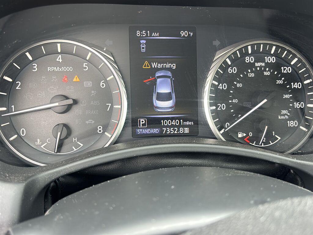 Used 2019 Infiniti Q50 Sedan
