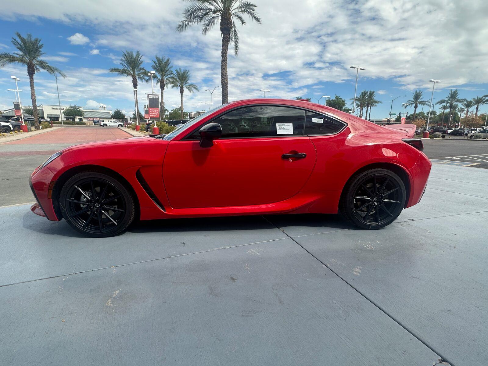 New 2026 Toyota GR86 Coupe