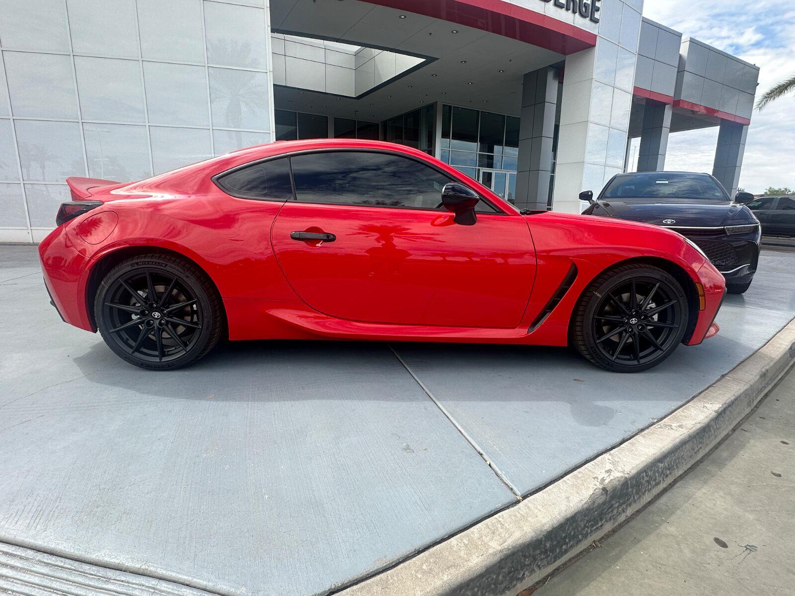 New 2026 Toyota GR86 Coupe