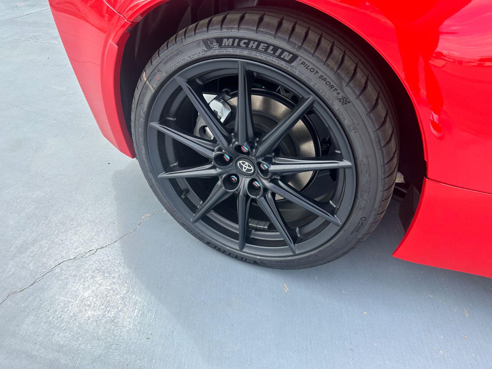 New 2026 Toyota GR86 Coupe