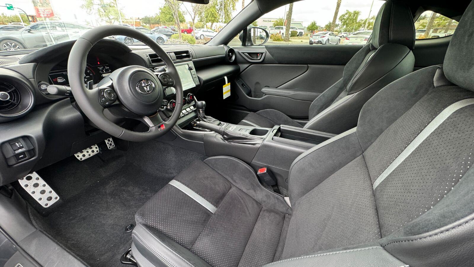 New 2026 Toyota GR86 Coupe