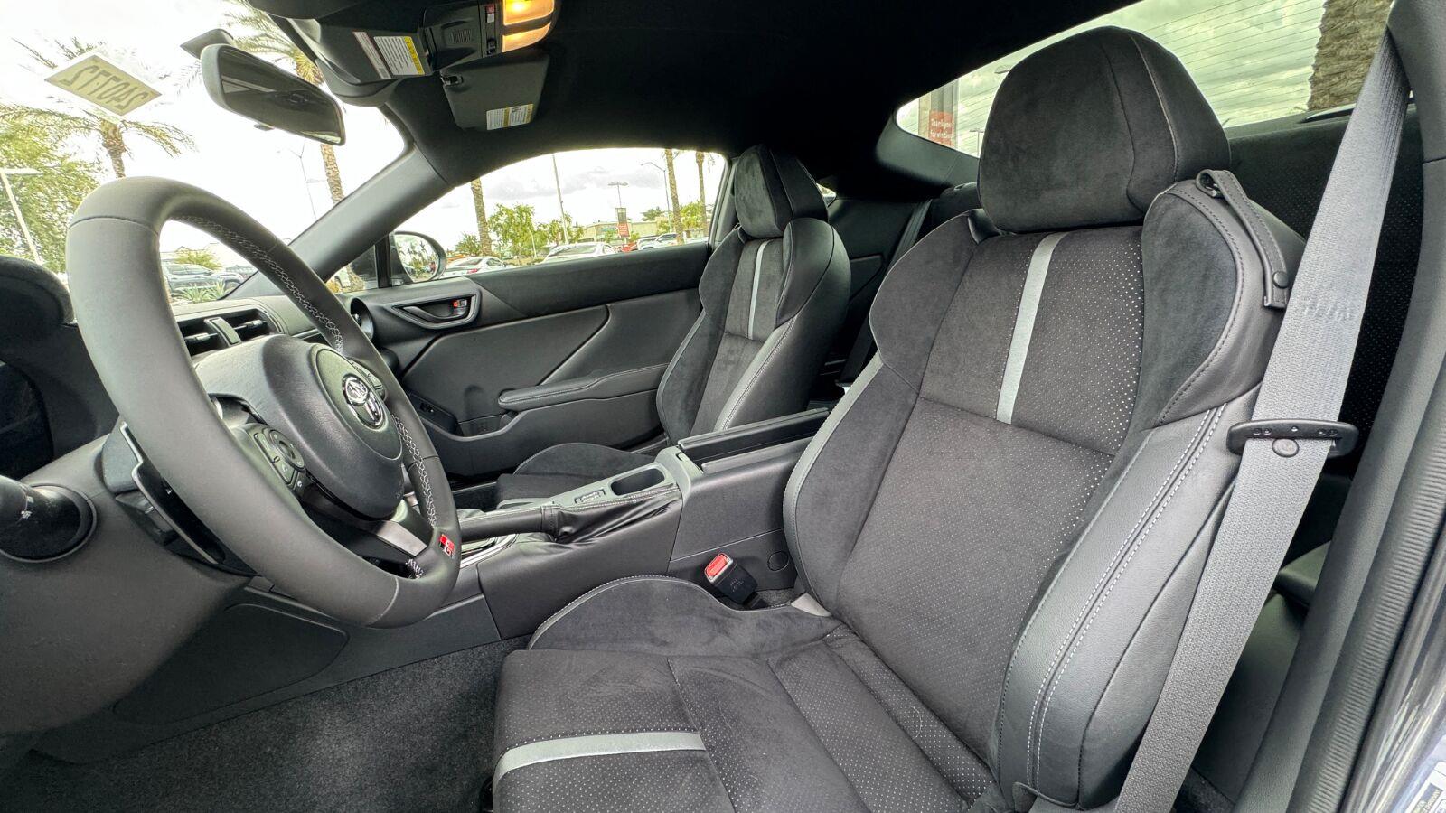 New 2026 Toyota GR86 Coupe