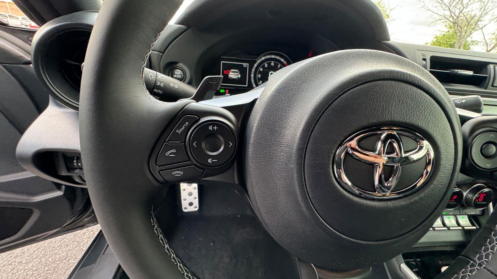 New 2026 Toyota GR86 Coupe
