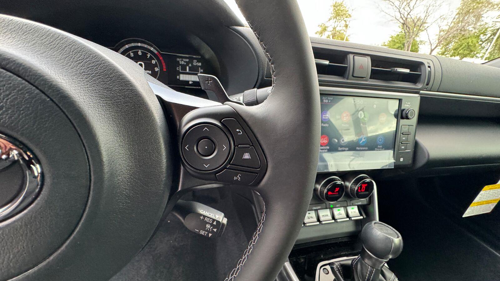 New 2026 Toyota GR86 Coupe