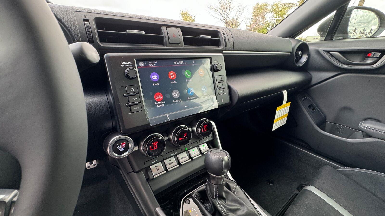 New 2026 Toyota GR86 Coupe
