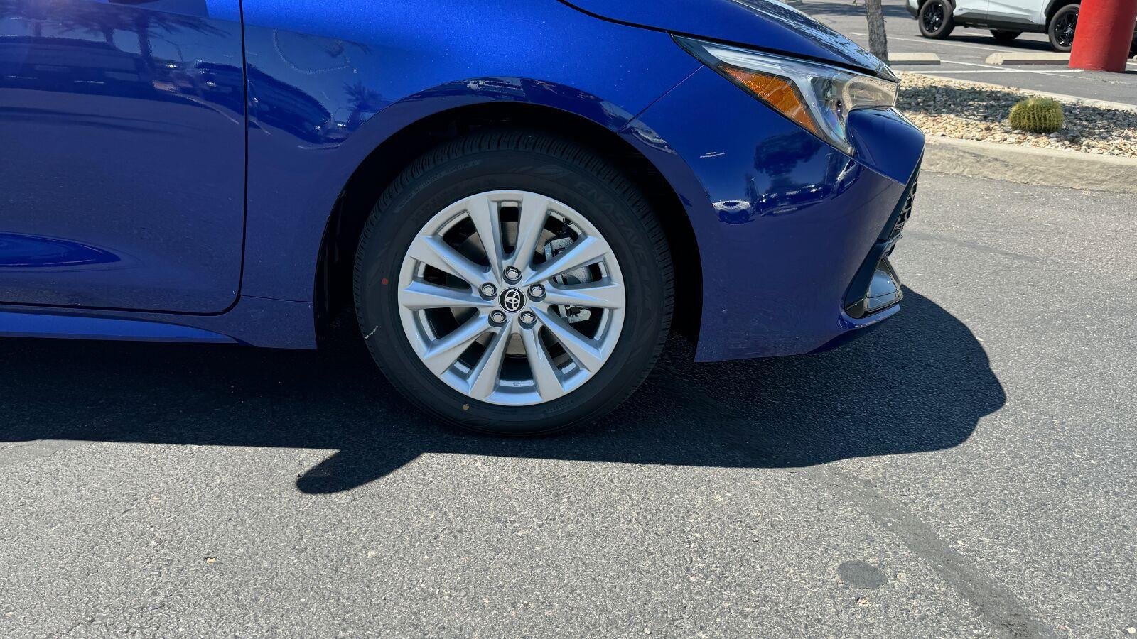 New 2026 Toyota Corolla Hatchback Sedan