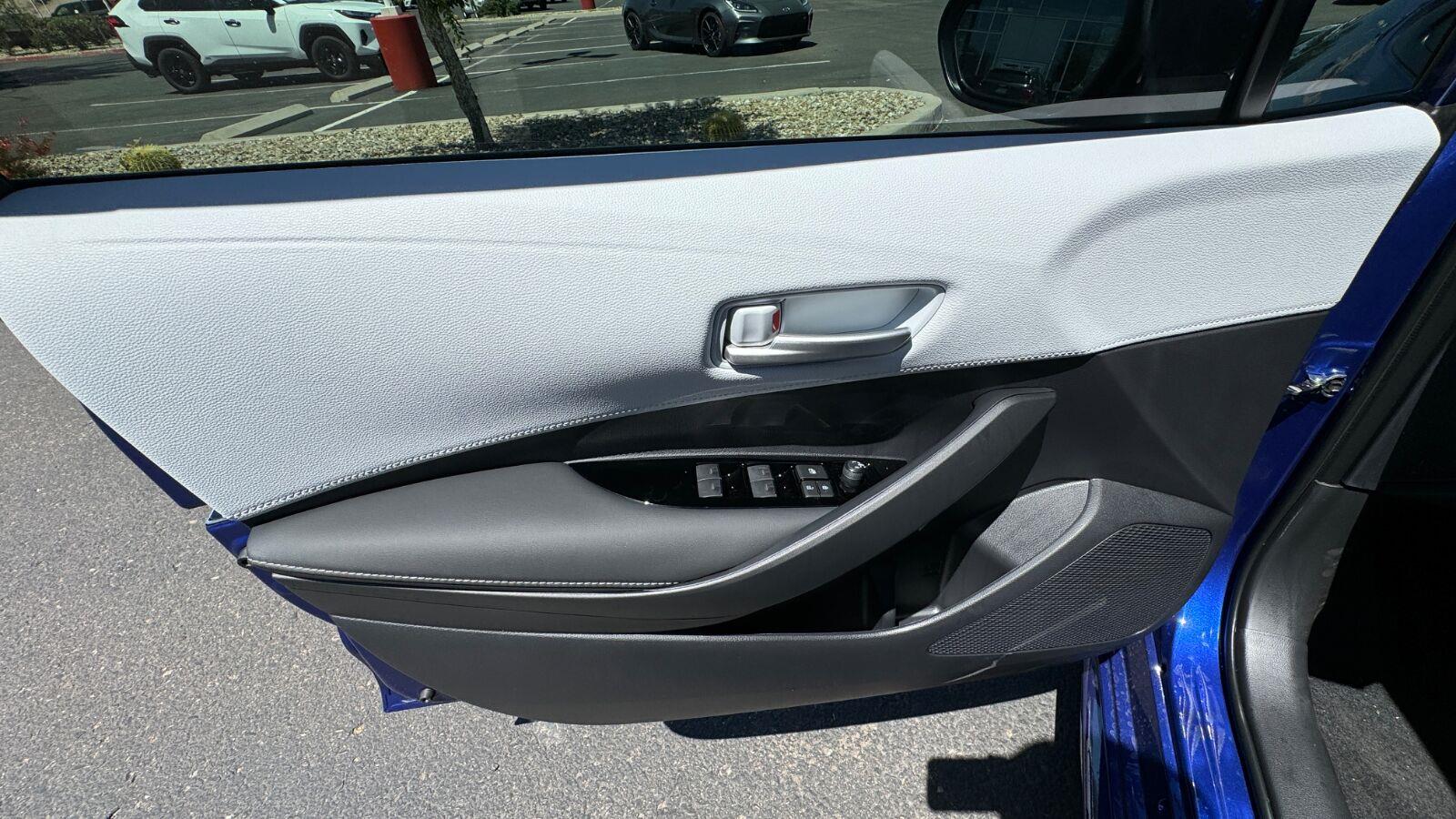 New 2026 Toyota Corolla Hatchback Sedan