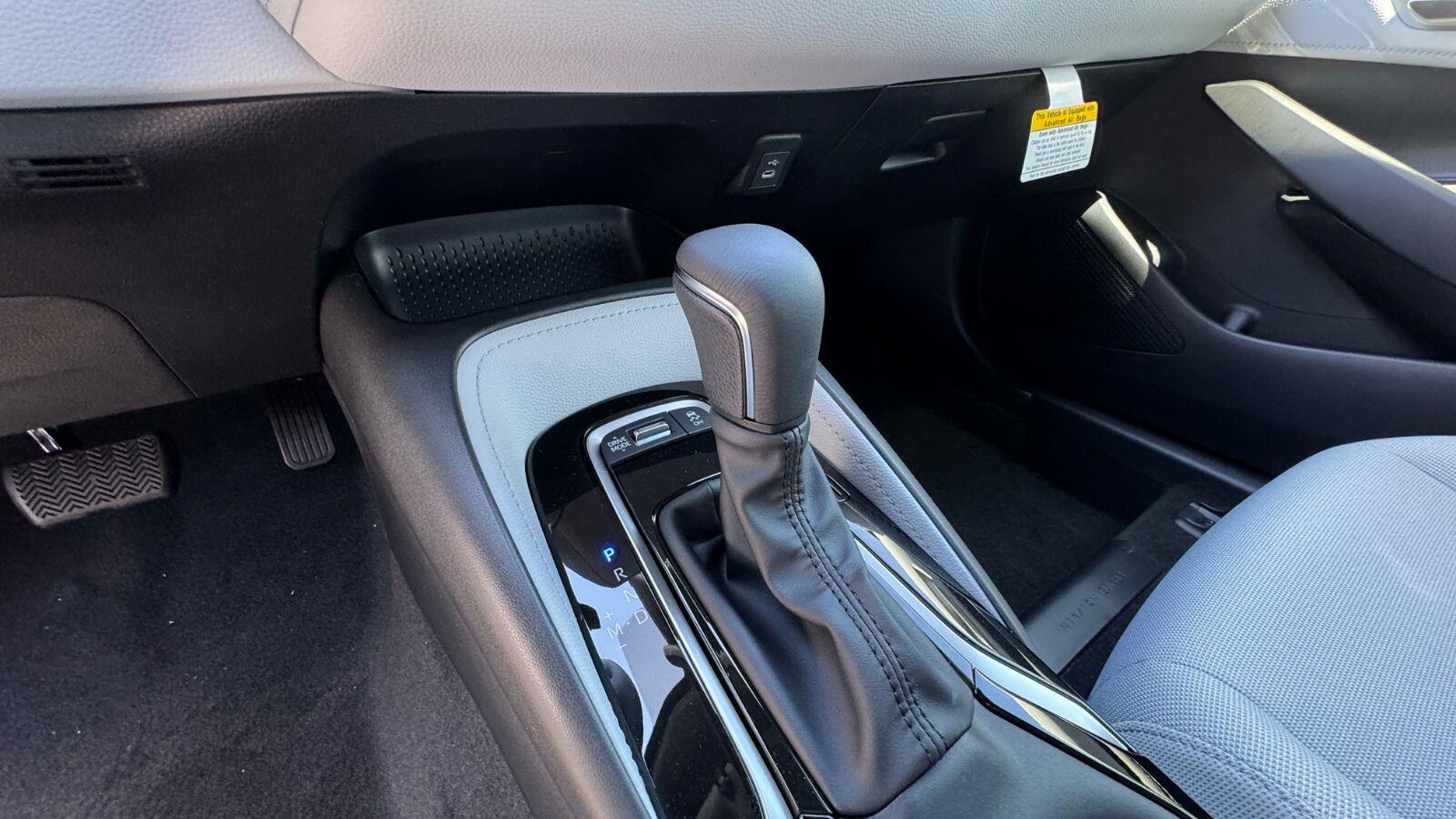 New 2026 Toyota Corolla Hatchback Sedan